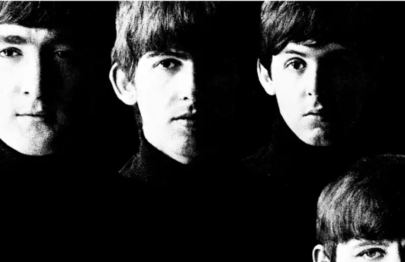 robert freeman beatles