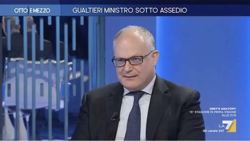 roberto gualtieri a otto e mezzo 4