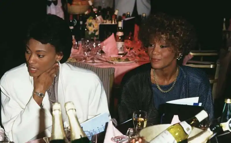 robyn crawford e whitney houston 2