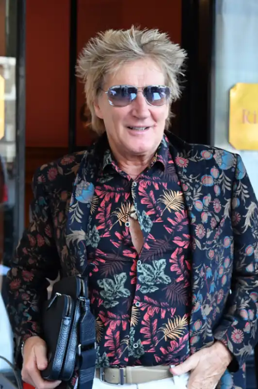 rod stewart