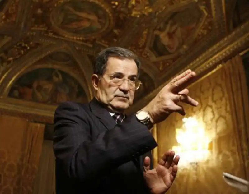 romano prodi   