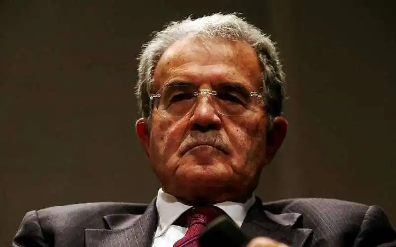 romano prodi  