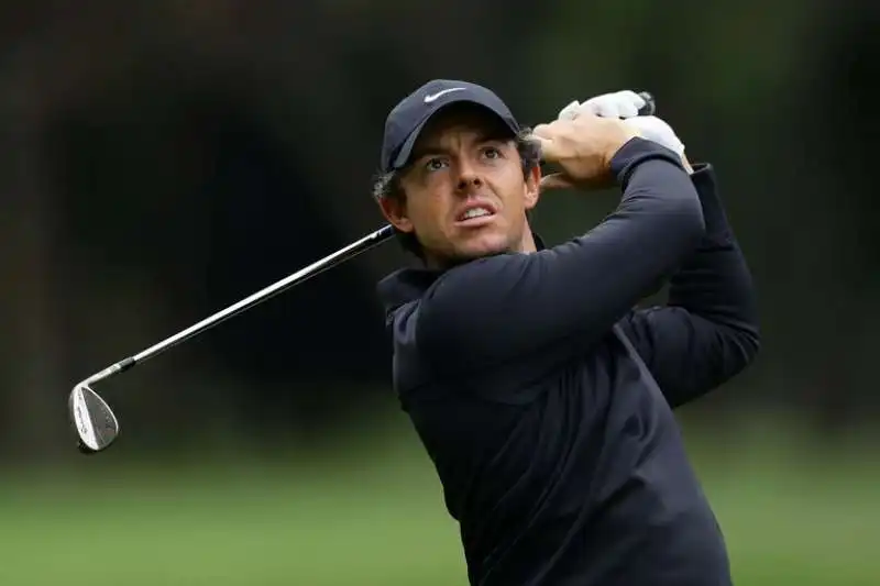 rory mcilroy