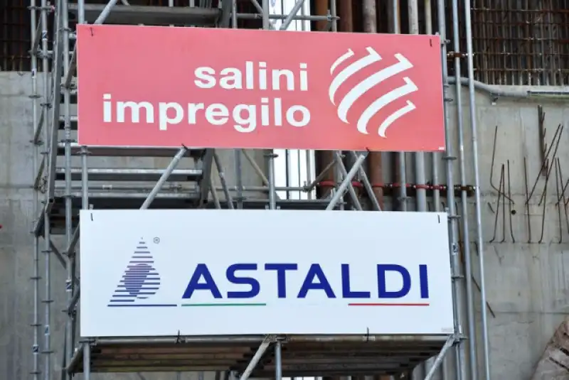 SALINI IMPREGILO - ASTALDI