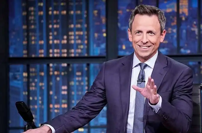 seth meyers