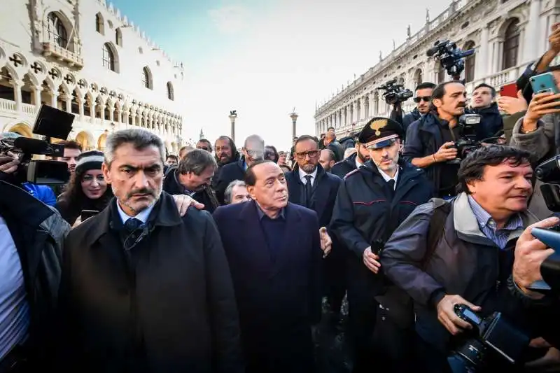 silvio berlusconi a venezia 3