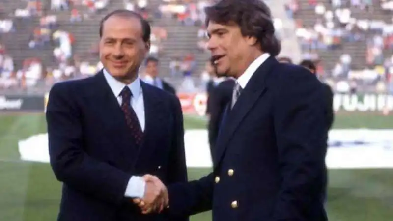 silvio berlusconi bernard tapie