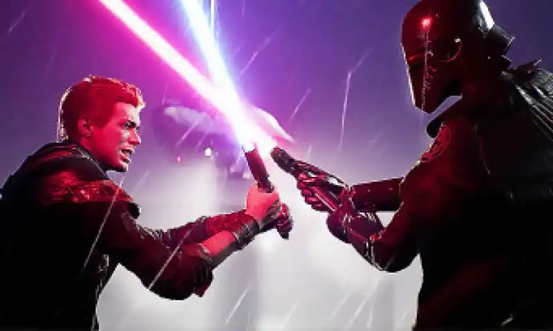 star wars jedi fallen order     