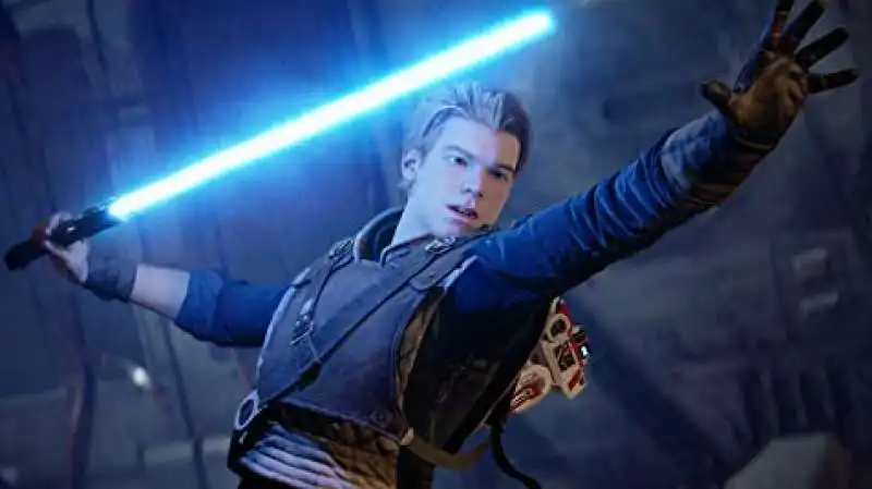 star wars jedi fallen order      