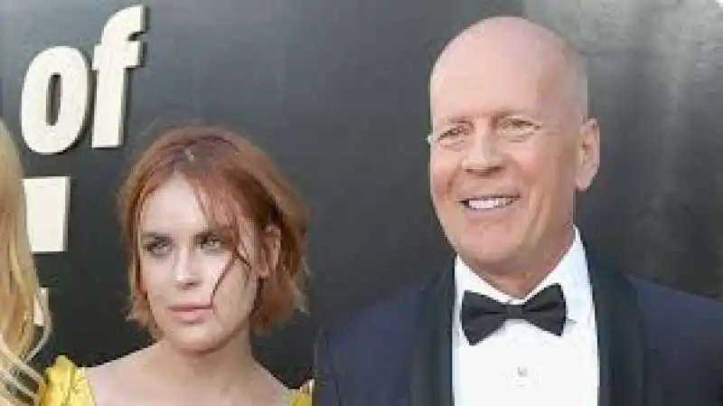  tallulah willis e bruce willis 1