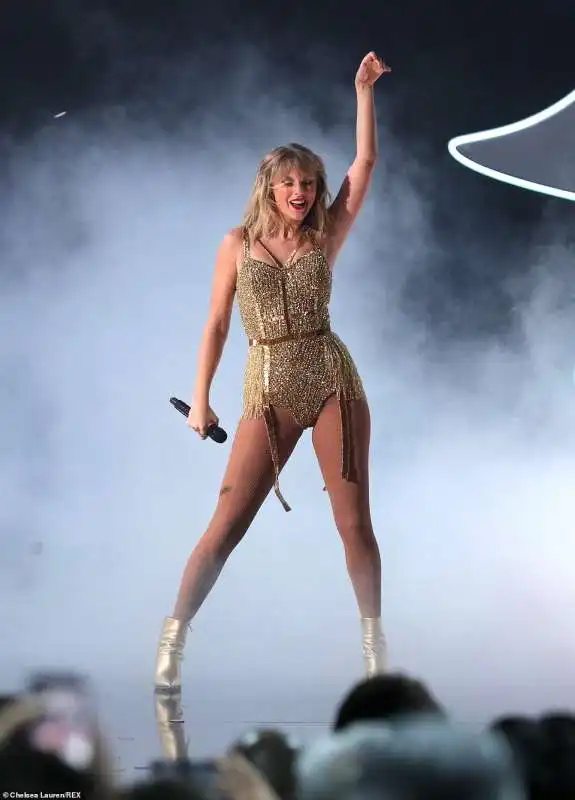 taylor swift 5