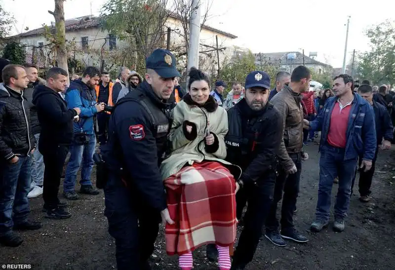 terremoto in albania 18