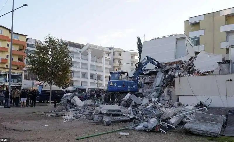 terremoto in albania 5