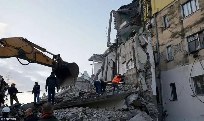 terremoto in albania 6