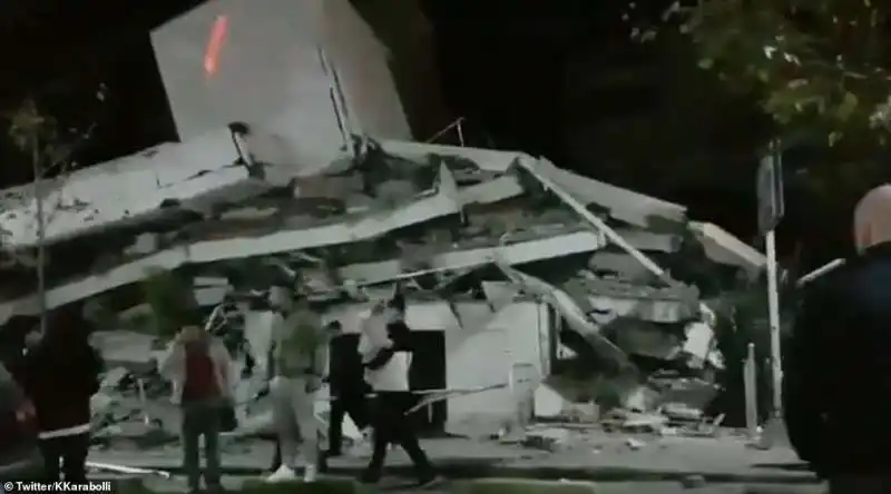 terremoto in albania 8