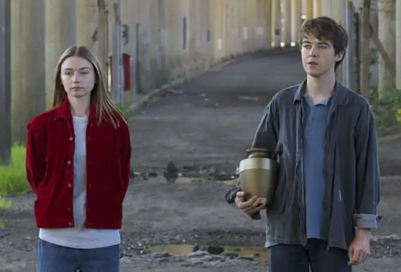 the end of the f *** ing world seconda stagione 1