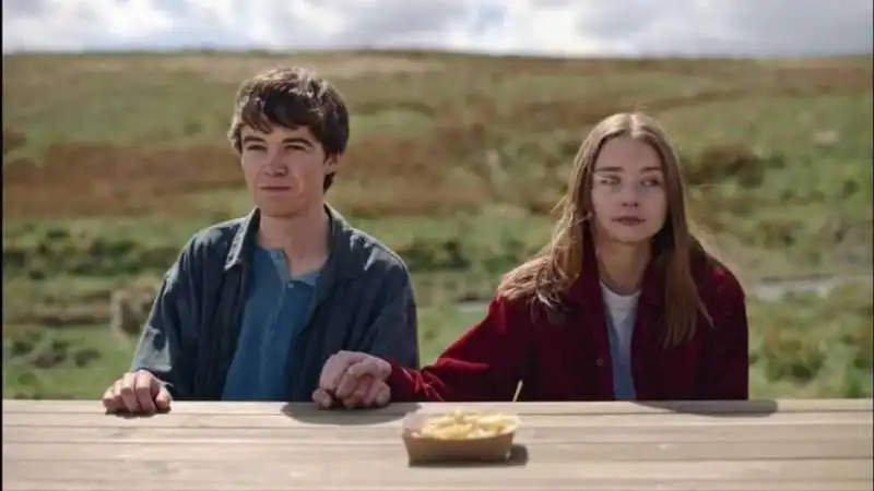 the end of the f *** ing world seconda stagione