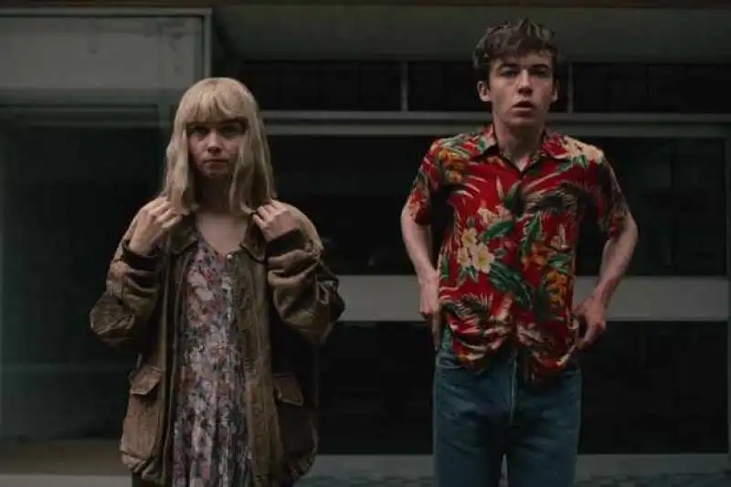 the end of the f *** ing world seconda stagione 2