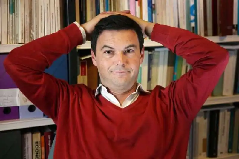 THOMAS PIKETTY