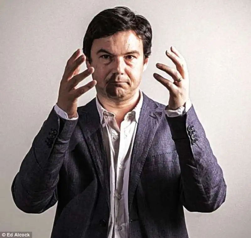 THOMAS PIKETTY