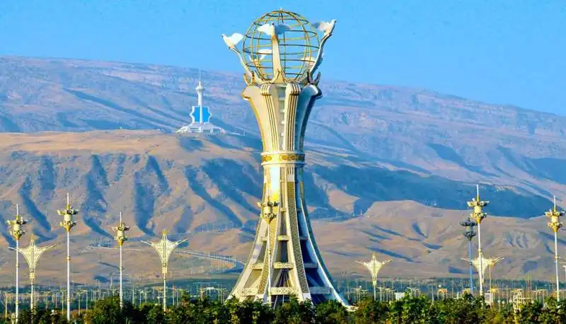 turkmenistan  2