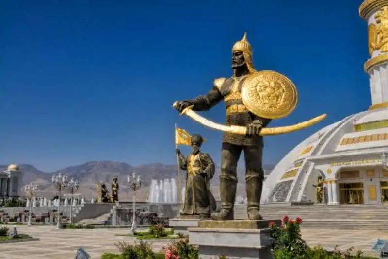 turkmenistan  5