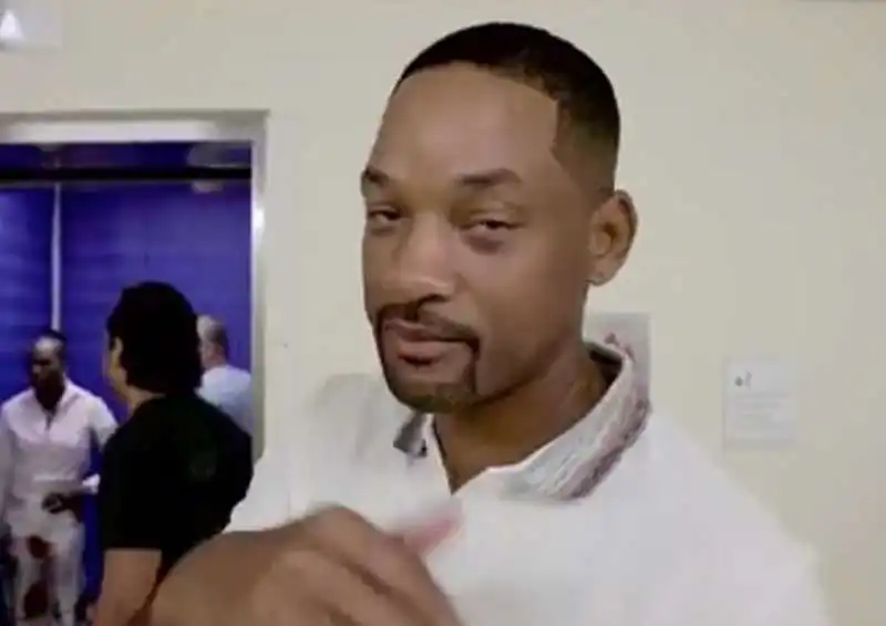 will smith e la colonscopia su instagram 4