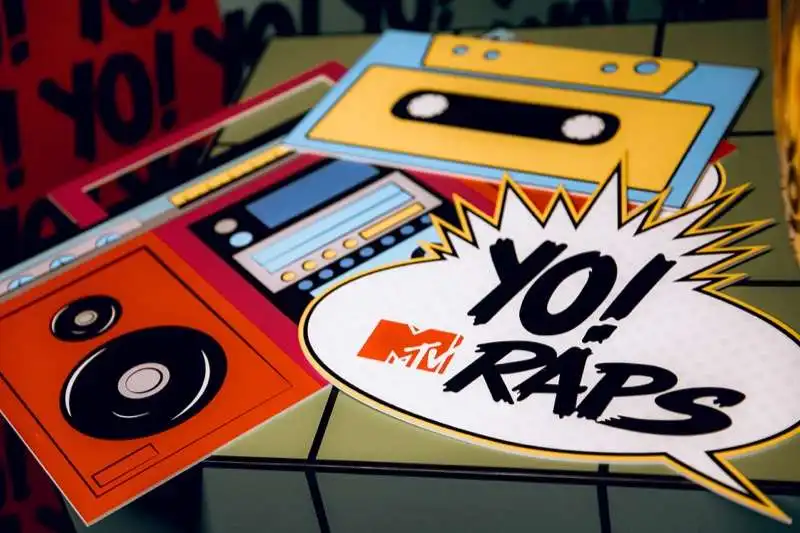 yo mtv raps