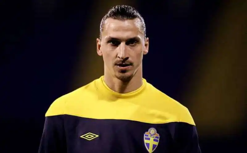 zlatan ibrahimovic