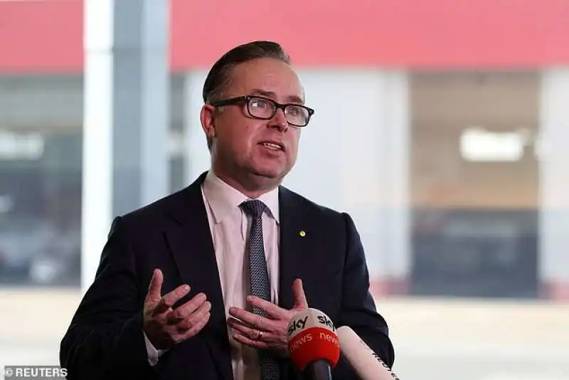 alan joyce 