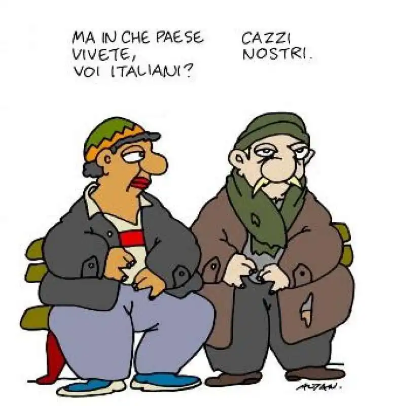 altan italiani