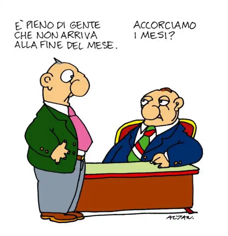 altan italiani