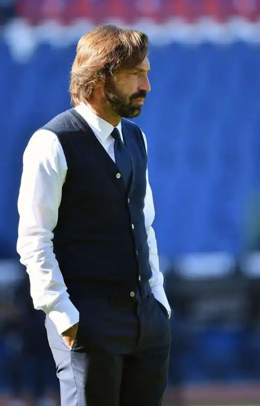 andrea pirlo  foto mezzelani gmt 025