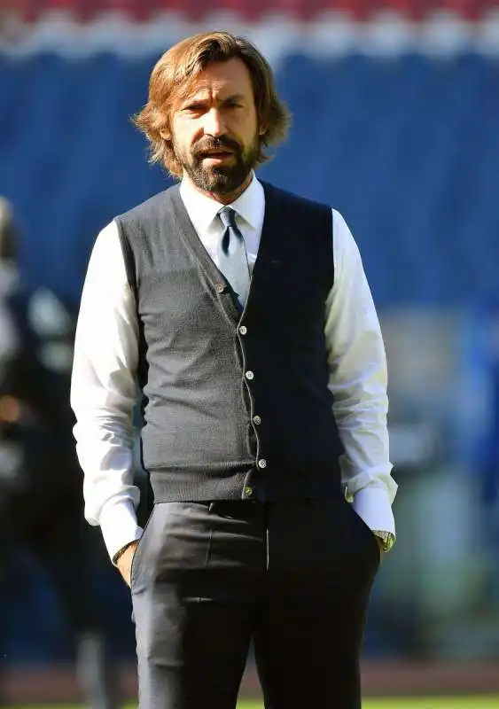 andrea pirlo  foto mezzelani gmt 027