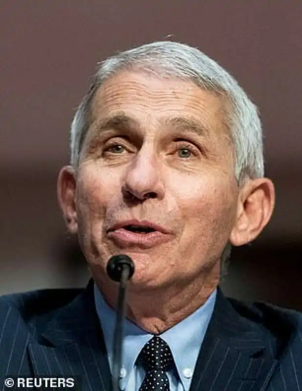 anthony fauci