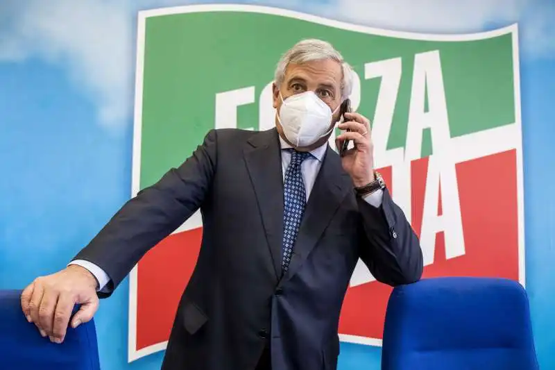 ANTONIO TAJANI