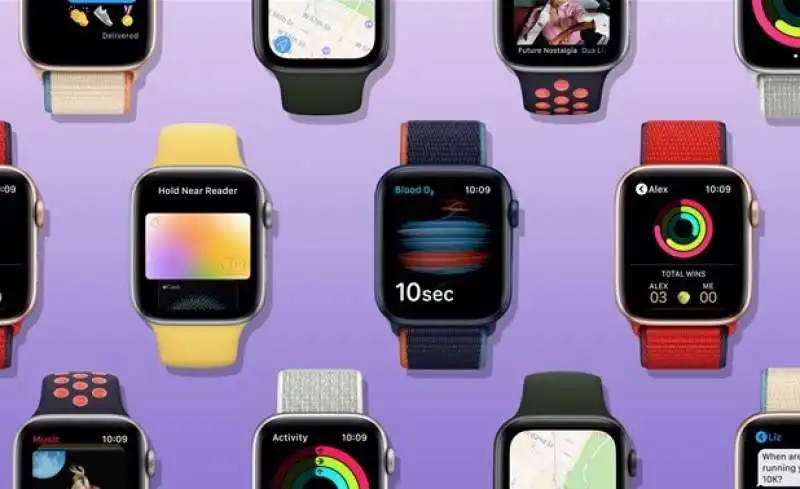 apple watch 6 