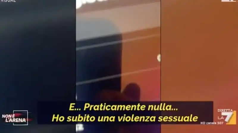 AUDIO DELLA RAGAZZA VIOLENTATA DA ALBERTO GENOVESE INVIATO A DANIELE LEALI