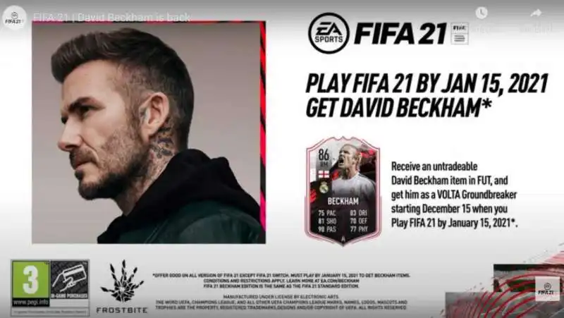 beckham 6