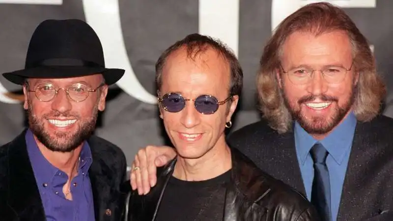 BEE GEES  