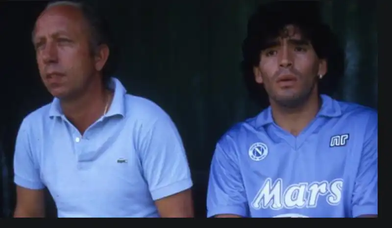 BIANCHI MARADONA