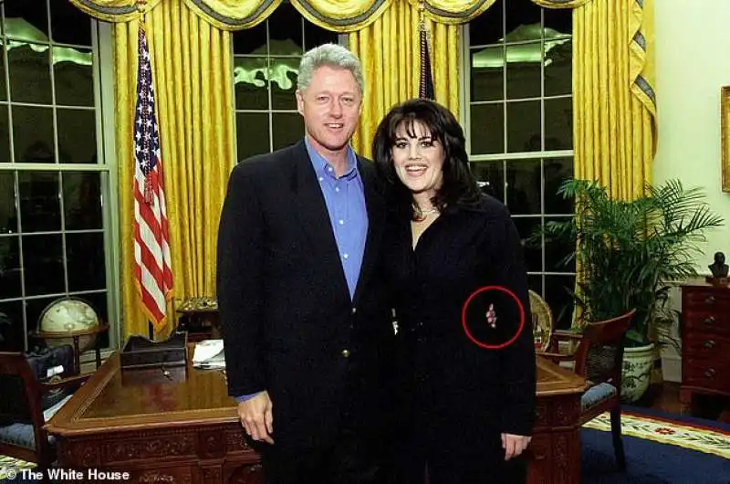 bill clinton e monica lewinsky