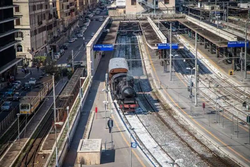 bunker stazione termini 12