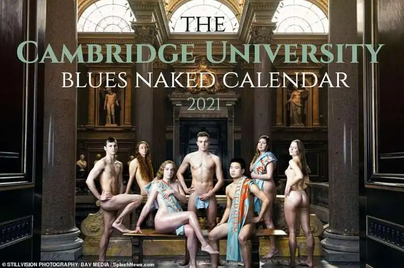 calendario studenti cambridge 2