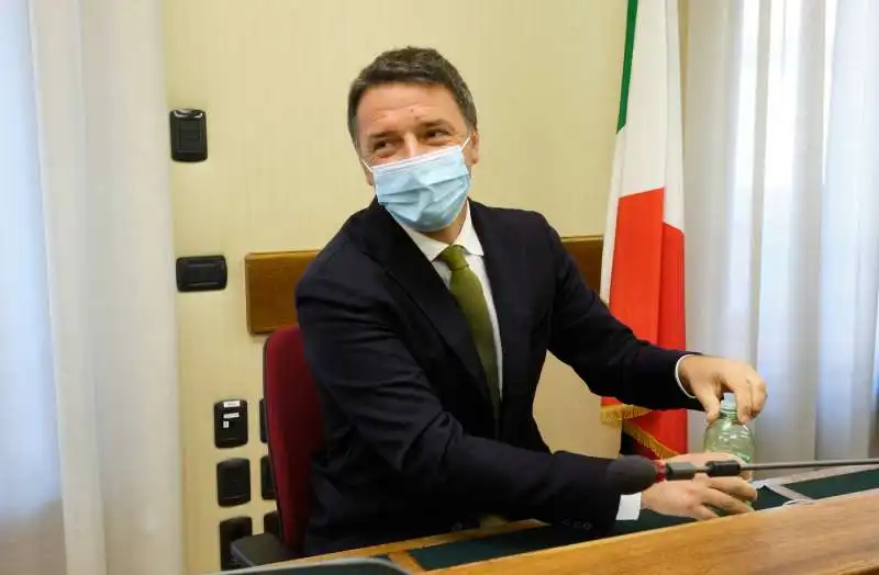 commissione di inchiesta sulla morte di giulio regeni   l'audizione di matteo renzi 1