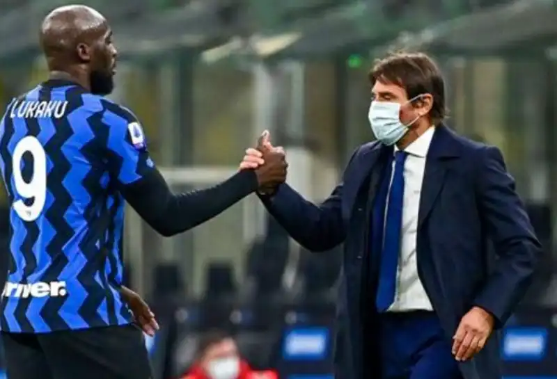 conte lukaku