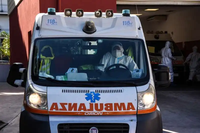 coronavirus   ospedale civico di palermo 12