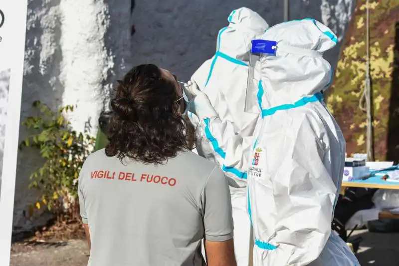 coronavirus   ospedale civico di palermo 4