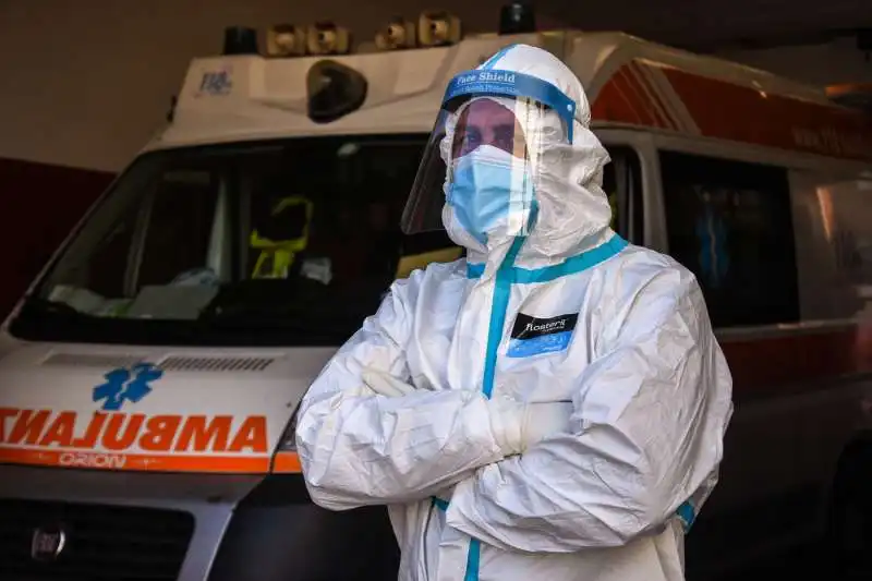 coronavirus   ospedale civico di palermo 9