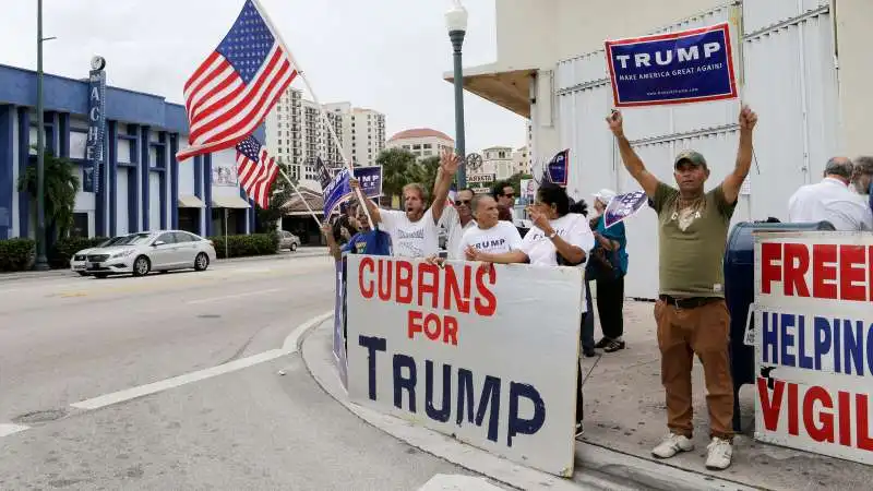 cubans for trump